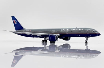 1:200 JC Wings UNITED AIRLINES BOEING 757-200 Passenger Airplane Diecast Model
