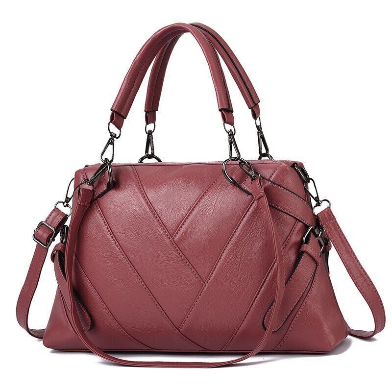 Women Bag Handbags Top-handle Shoulder Bags Women Winter Ladies Handba Bag