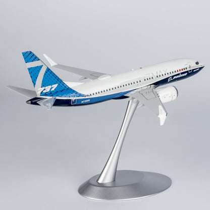 1:200 NG Model BOEING 737 MAX 7 Passenger Aircraft Plane Diecast Airplane Model
