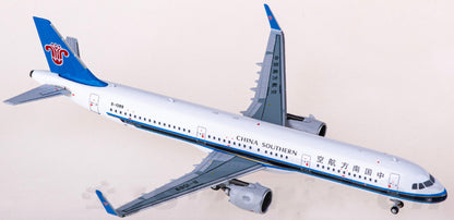 1:400 NG Model CHINA SOUTHERN AIRBUS A321neo Passenger Airplane Diecast Model