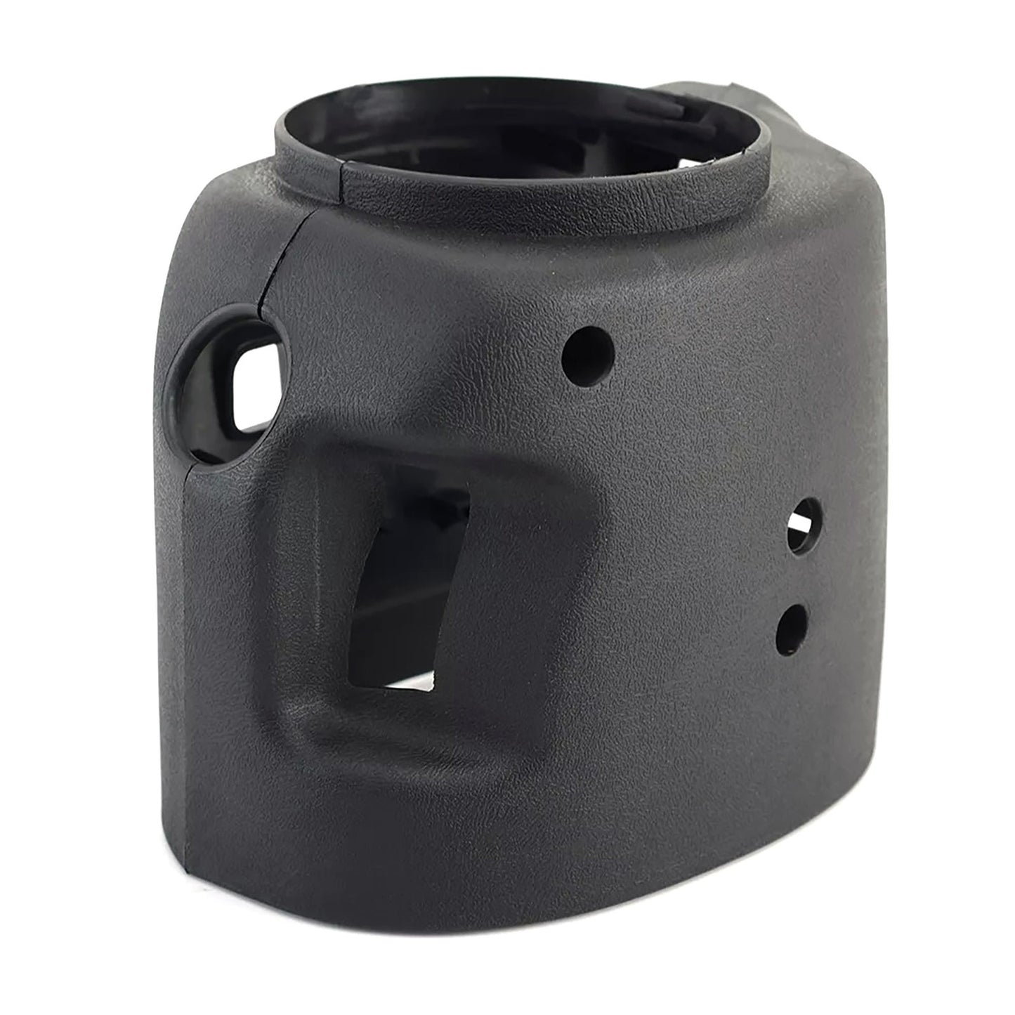 For GMC Sierra 1999-2002 1 Pair Upper&Lower Steering Column Cover Shroud Kit