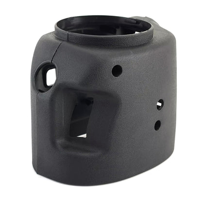 For GMC Sierra 1999-2002 1 Pair Upper&Lower Steering Column Cover Shroud Kit