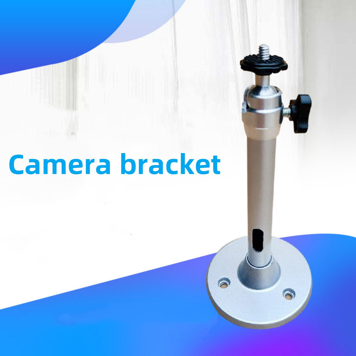 Durable 360° Rotatable Universal Wall Ceiling Mount Stand Kit For Mini Projector