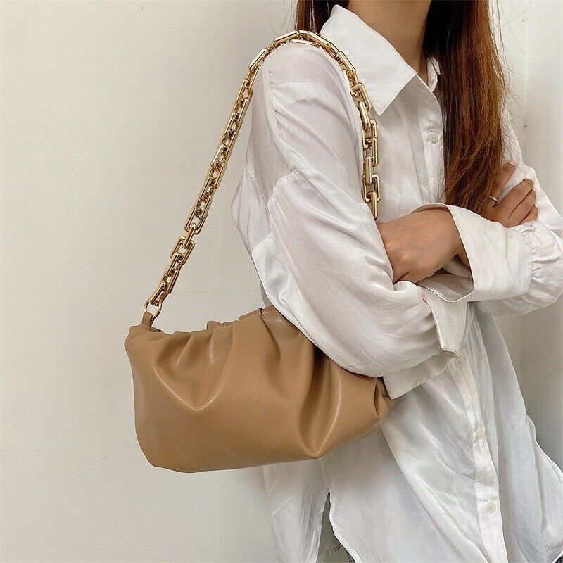 Women Messenger Chain Female Crossbody Shoulder Bag Tide Handbag Clutch Bag