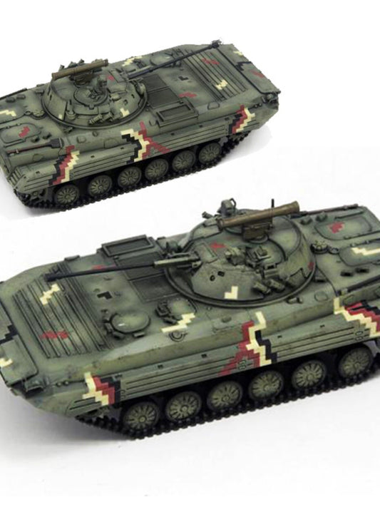 1/72 Ukrainian BMP2 Infantry Tank Model