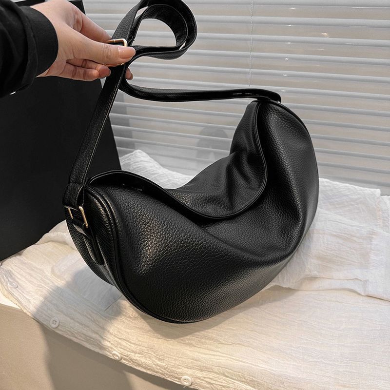Fashion Handbag Crossbody Synthetic Leather Female Shoulder Purse Underarm Bags