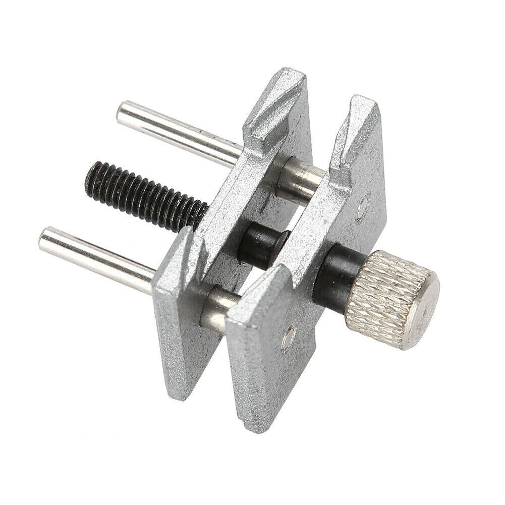 New #4039 Small Watch Case Movement Clip Holder Watchmaker Clamp Repair Tool F