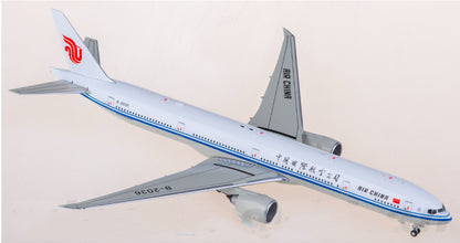 1:400 NGmodels Air China Boeing 777-300ER B-2036 Airplane Diecast Plane Model