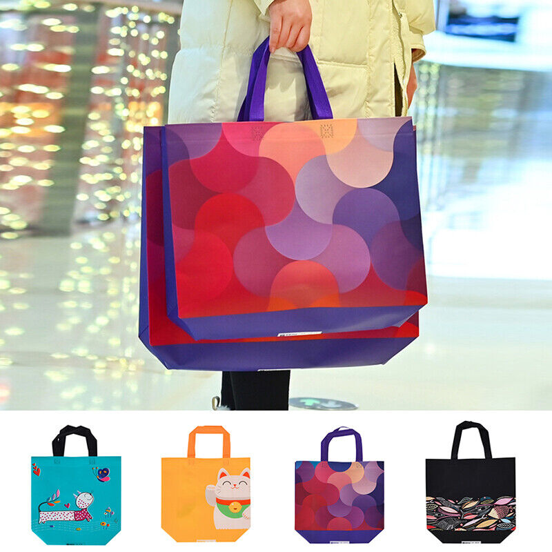 Eco Bag Grocery Bag Shopping Pouch Shopping Bag Takeaway Bag Folding Bag Storage