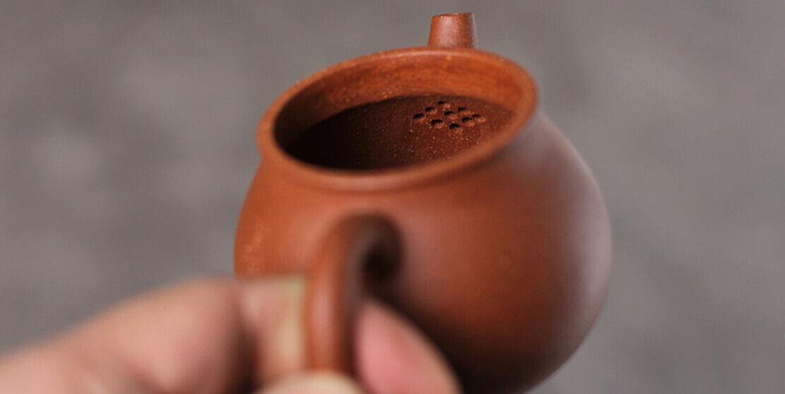 150cc China Yixing Handmade Purple Sand Teapot Jiang Bao Ni Yang Zhuo Hu Gongfu Teapot-