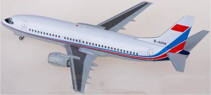 1:200 Patriot PLAAF Boeing 737-300 B-4008 Passenger Airplane Diecast Model