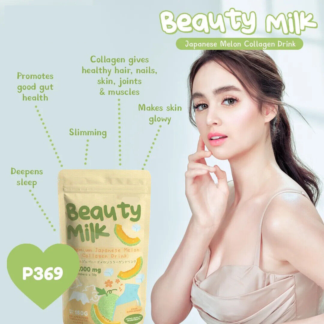180g Natural Collagen Hami Melon Powder Beauty Milk Fruit and Vegetable Powder