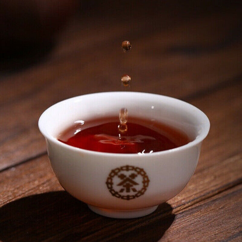 Classic 7581 Pu-erh Tea Brick 250g Aged Ripe Puer Pu'er Brick CHINATEA Brand