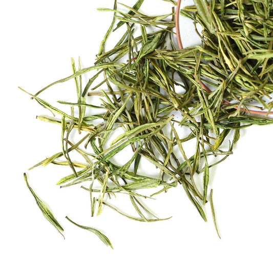 500g Supreme Anji Baicha Baipian White Slice Tea Spring GREEN TEA Loose leaf