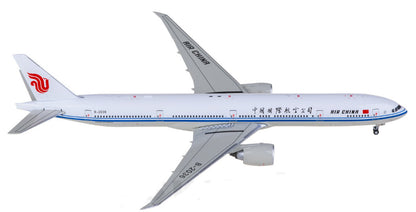 1:400 NGmodels Air China Boeing 777-300ER B-2036 Airplane Diecast Plane Model