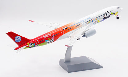 1:200 Aviation CHINA EASTERN AIRBUS A330-200 Passenger Airplane Diecast Model