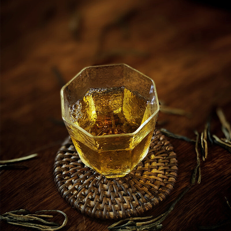 Yunnan OldTree BlackTea Pine Needle Yunnan Black Tea Golden Sprout Golden Needle