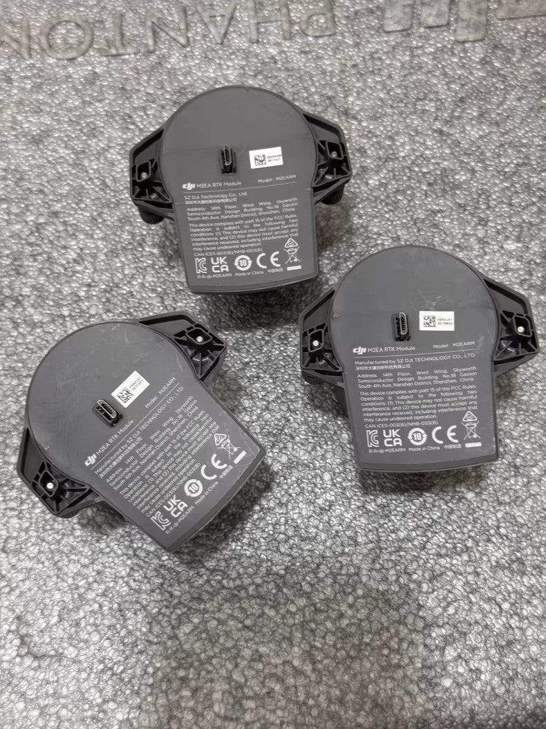 DJI Mavic 2 Enterprise RTK Module - Drone with Centimeter-Level RTK