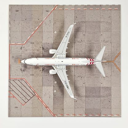 1:400 AeroPolaris China Eastern Boeing 737-800 B-5701 Airplane Diecast Model