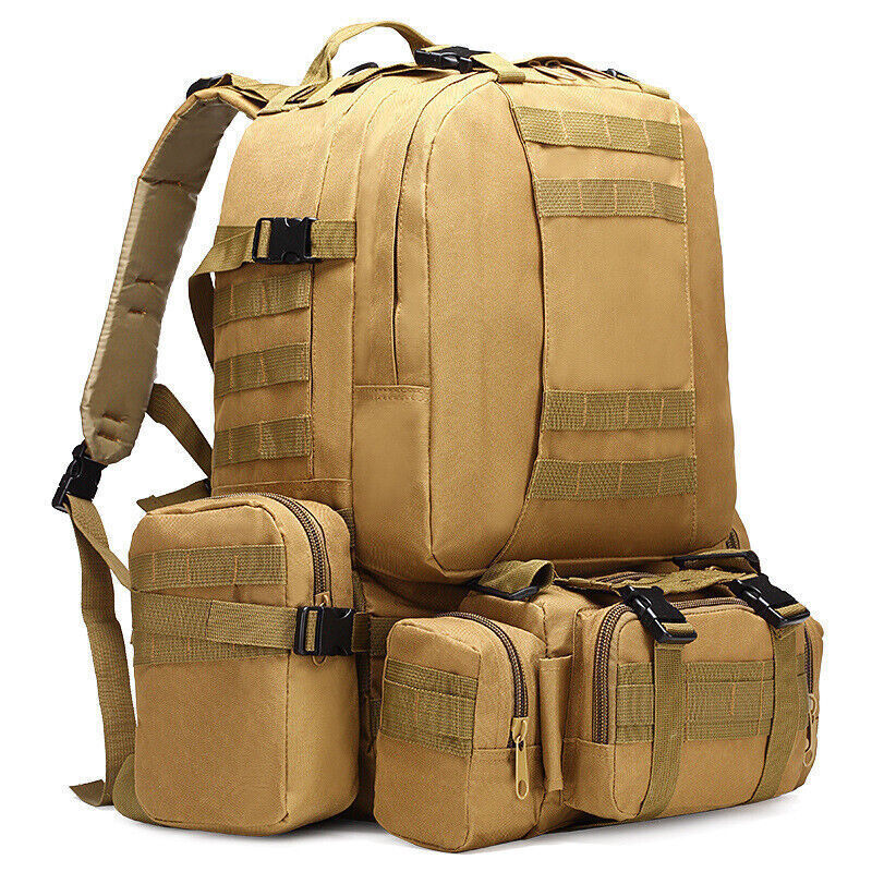 Tactical Military Backpack Sport Tactical Bag Hiking Backpack Camping Bags