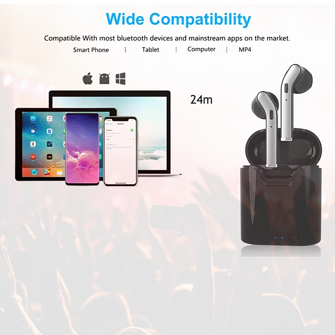 Audifonos inalambricos Bluetooth 5.0 Auriculares Para Telefonos Universal Cell