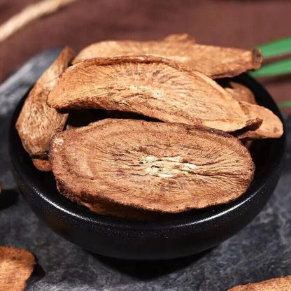 Health Herbs Tea Premium Organic Herbal Tea Dried Burdock Gold Root Slices Food