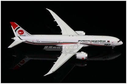 1:400 JC Wings Biman BANGLADESH AIRLINES B787-9 Passenger Airplane Diecast Model