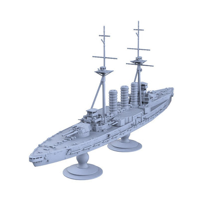 SSMODEL SSC3000579 1/3000 Military Model Kit IJN Kurama Battlecruiser