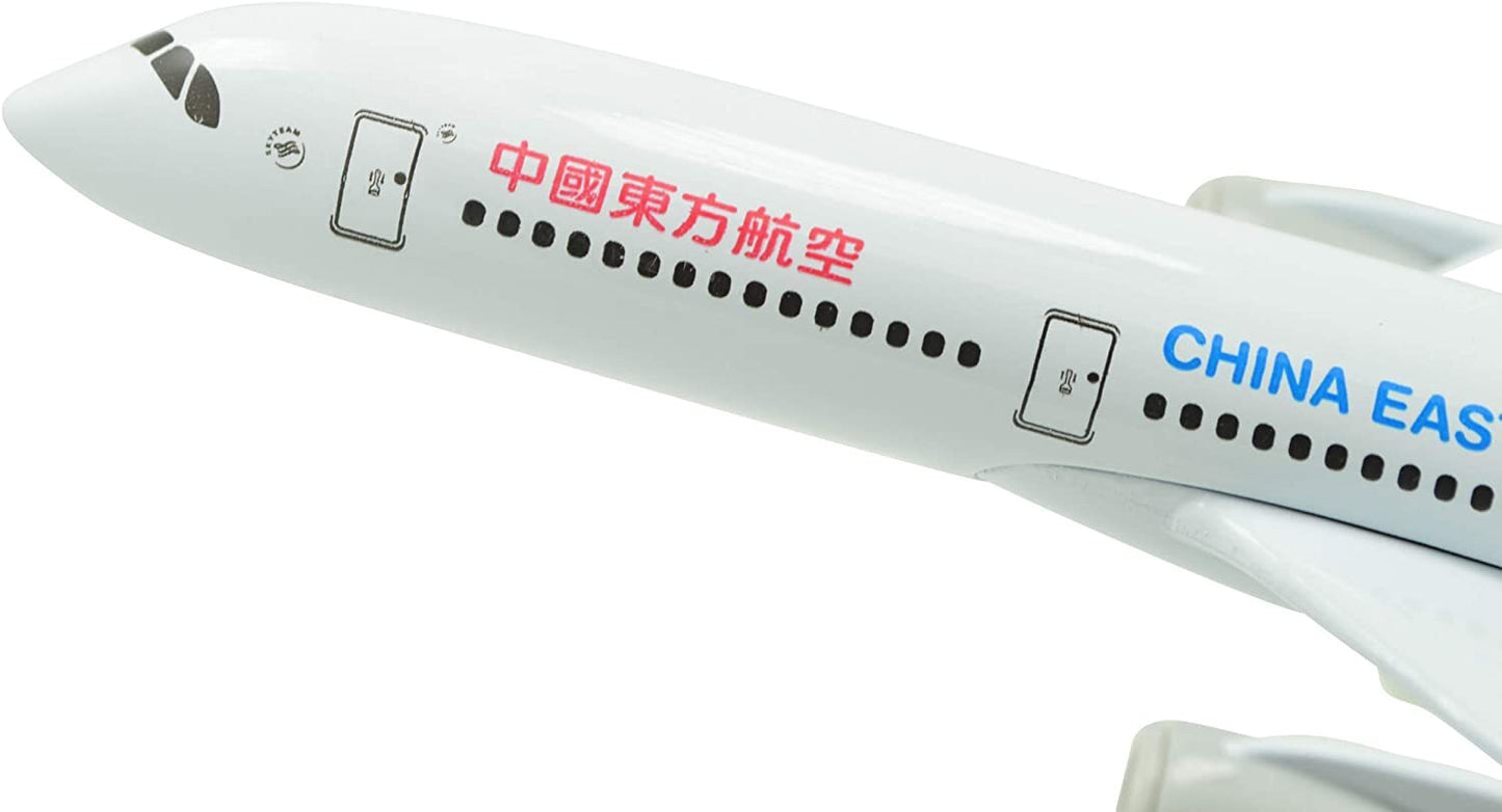 1:400 20cm A350-900 China Eastern Airlines Metal Airplane Model Plane Toy Plane