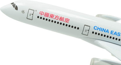 1:400 20cm A350-900 China Eastern Airlines Metal Airplane Model Plane Toy Plane