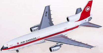 1:400 AeroClassics AIR CANADA Lockheed L-1011-1 Passenger Airplane Diecast Model