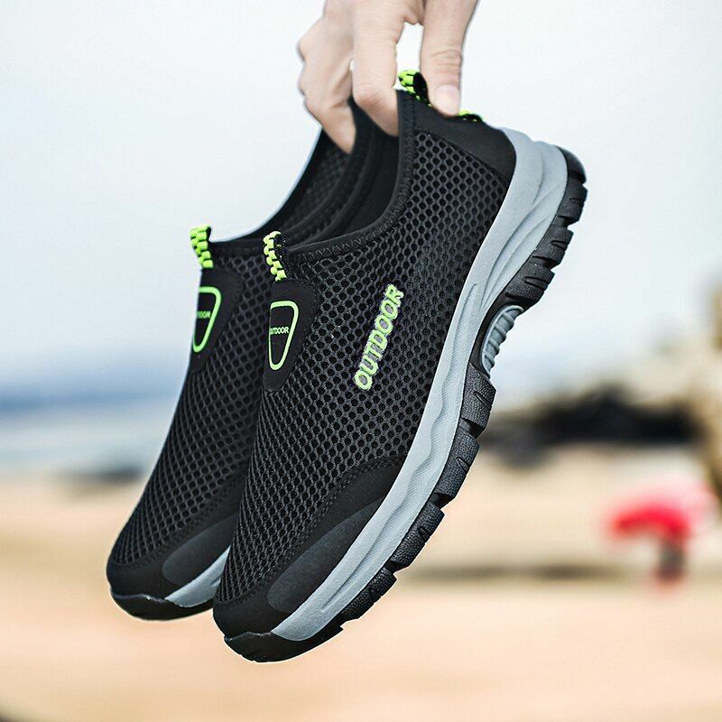 Wading Shoes Barefoot Beach Water Sports Outdoor Hiking Quick-Drying Fishing 7-9