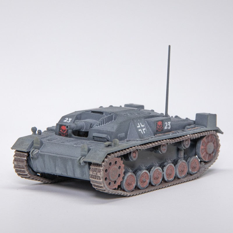 1/72 German Sturmgeschutz III Ausfuhrung B Tank Finished product model