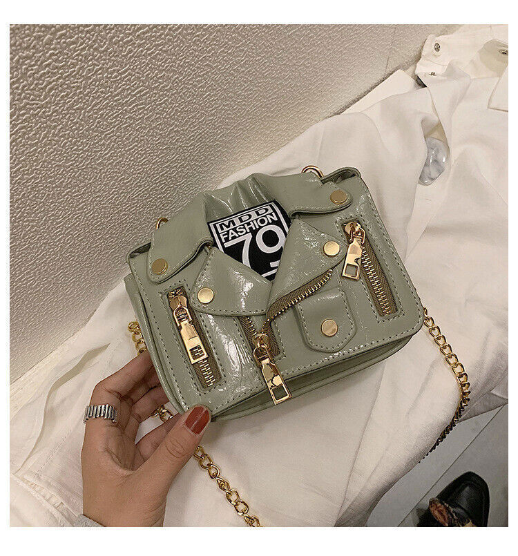 Crossbody Shoulder Bag Women's Handbag PU Leather Messenger Bags Female Lady