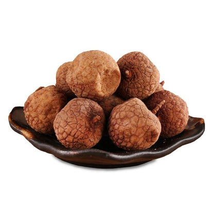 Dried Lychee Fruit with Shell 500g - Natural Sweetness, Healthy Snack
