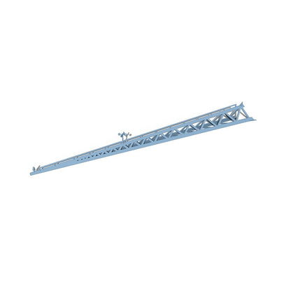 LYCG350215 1/350 Model USS Arizona Ship Steel Frame Structure Upgrade