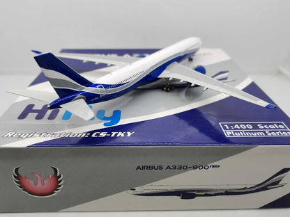 1:400 Phoenix Hifly AIRBUS A330-900neo Airplane Diecast Aircraft Plane Model
