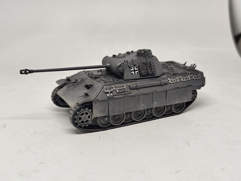 "Handmade" 1/72 German Panther Tank Painted Finished Model