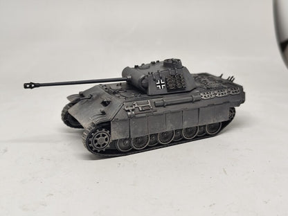 "Handmade" 1/72 German Panther Tank Painted Finished Model