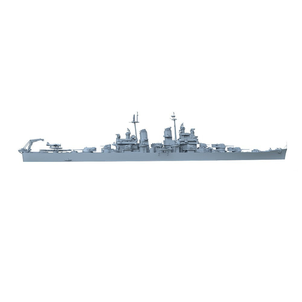 SSMODEL SSC300556-A 1/300 Military Model USS Baltimore Heavy Cruiser 1943 CA-68