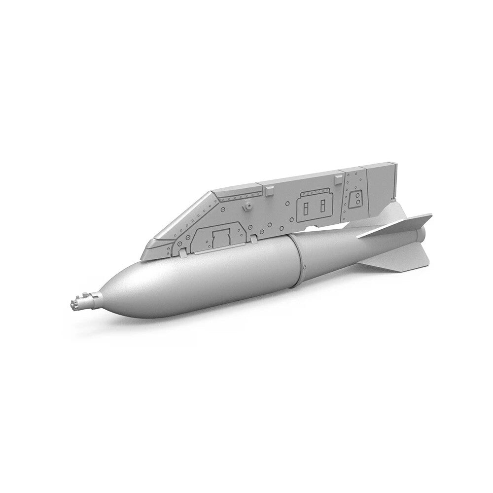 Yao's Studio LY144720 1/144Model France Mirage2000 Carry Weapon 250kg Type25Bomb
