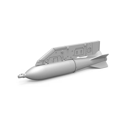 Yao's Studio LY144720 1/144Model France Mirage2000 Carry Weapon 250kg Type25Bomb