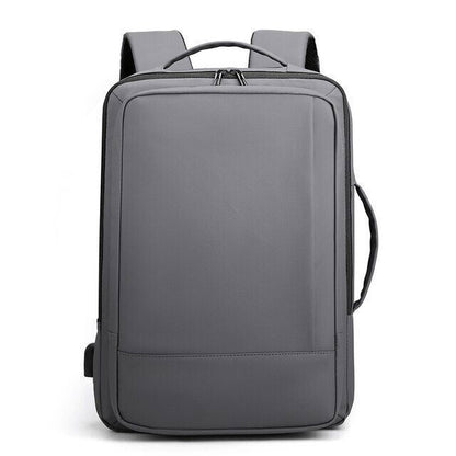 Men's Backpack Multifunctional Bags Laptop Rucksack Bagpack School Bags Travel