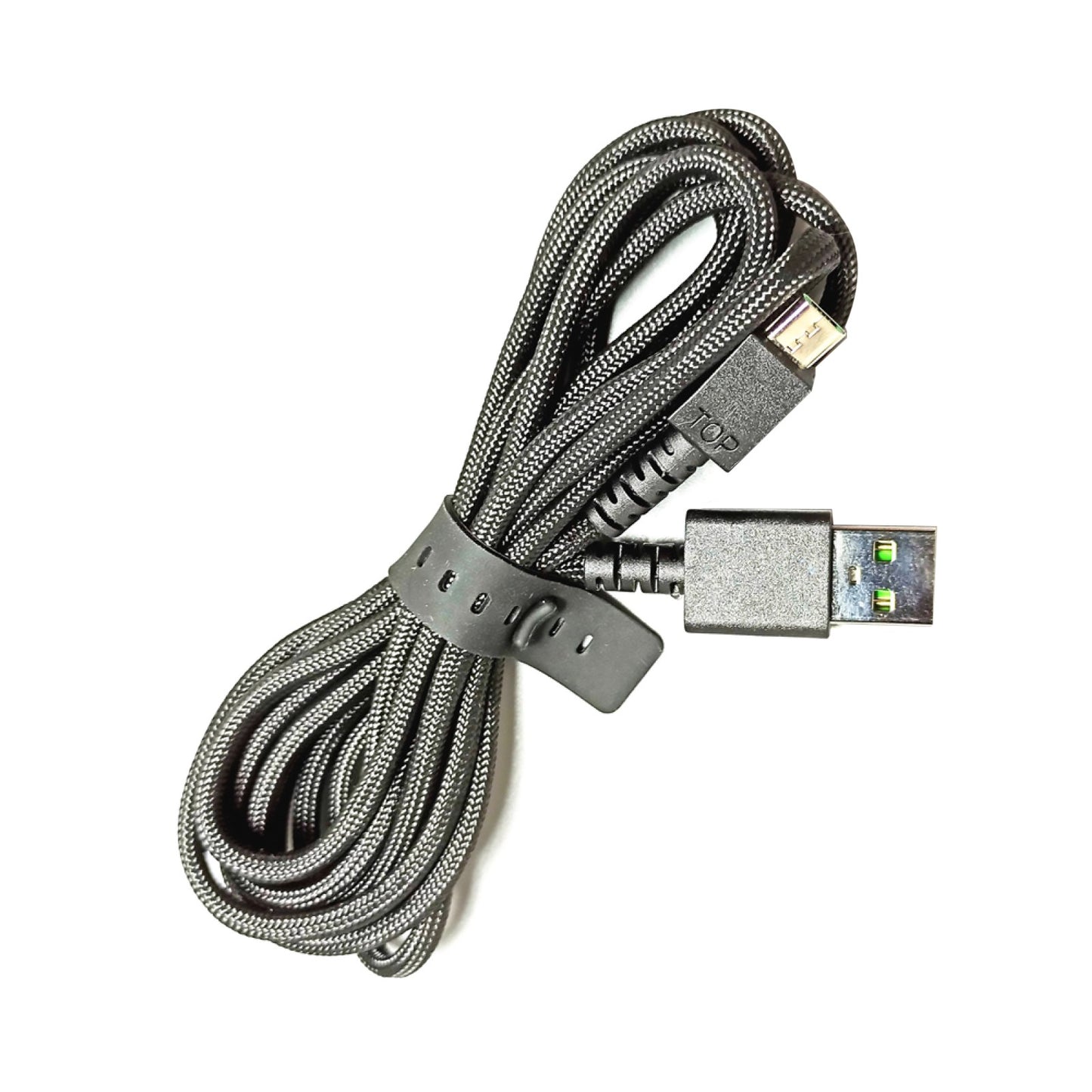 Micro USB Mouse Cable Line for Razer Basilisk Viper Ultimate Naga Deathadder E