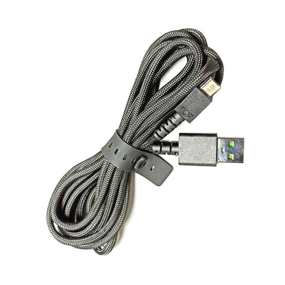 Micro USB Mouse Cable Line for Razer Basilisk Viper Ultimate Naga Deathadder E