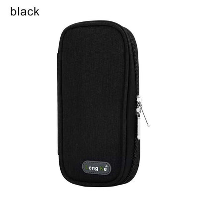Diabetic Insulin Cooling Bag Protector Pill Refrigerated Pack Without Gel