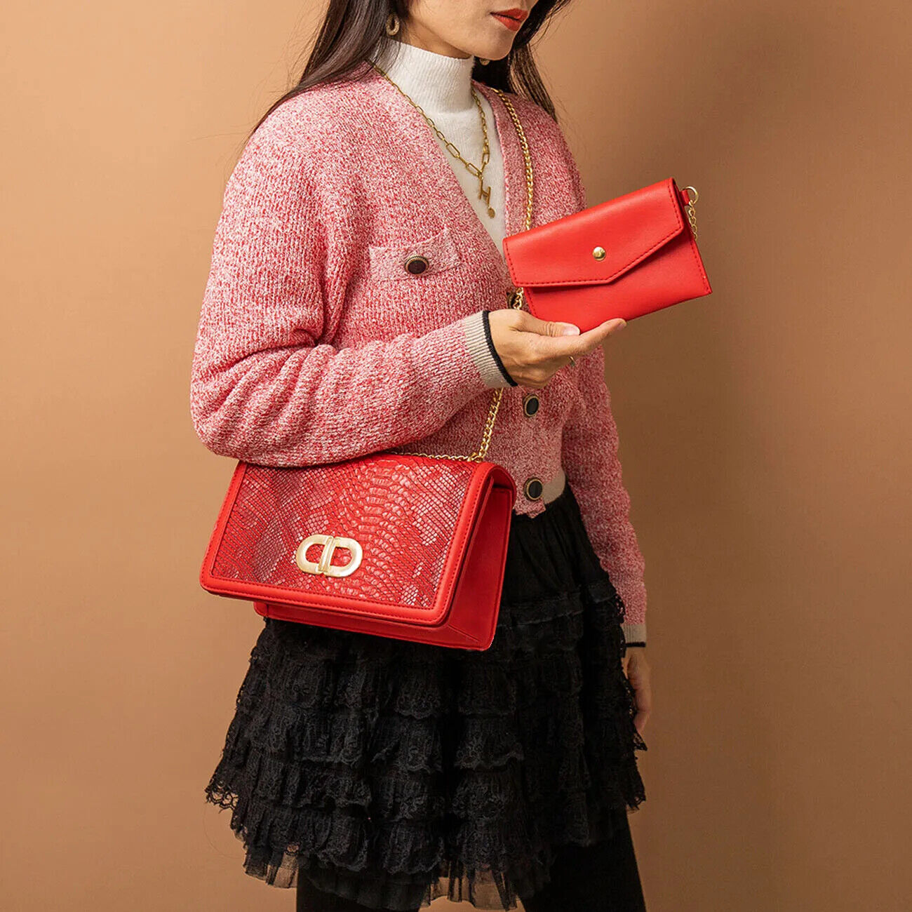 2023 Handbags Ladies Fashion Shoulder Bags Crossbody Bags