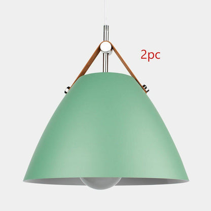 Restaurant Pendant Lighting Kitchen Lamp Dining Room LED Light Nordic Modern AC