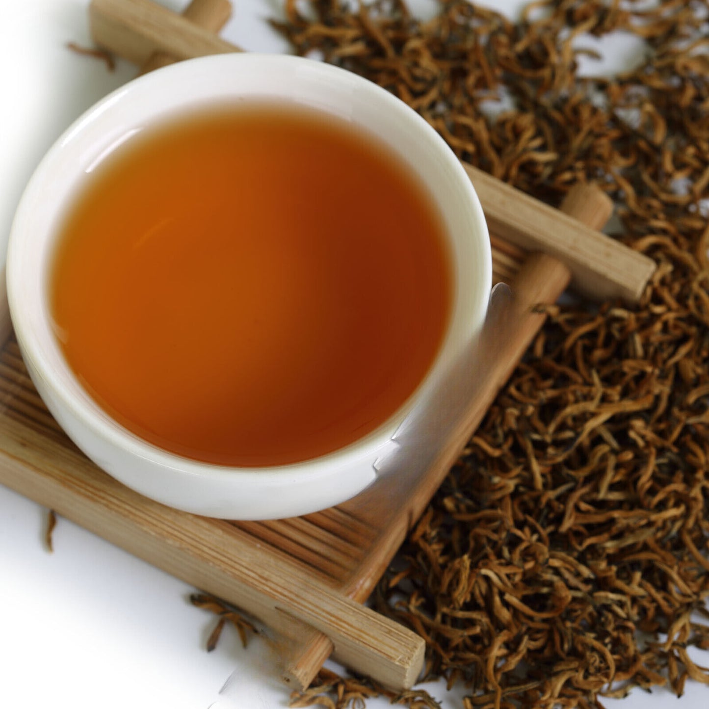 HELLOYOUNG 50g Nonpareil Wuyi Jinjunmei Eyebrow Black Tea Golden-Bud Junmee