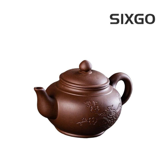 Pot for Tea Sets Purple Clay Pots Yixing Clay Kettle Teapot Set Gaiwan